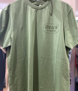 DEUS Ex-Machina – Expo Tee