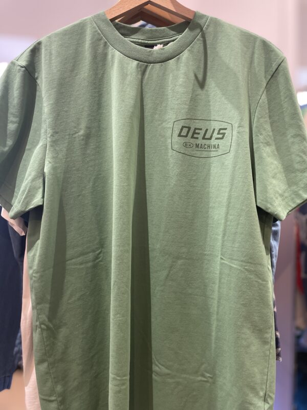 DEUS Ex-Machina - Expo Tee
